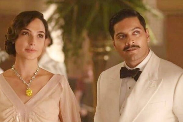 Ali Fazal colma de elogios a la coprotagonista de ‘Death on the Nile’, Gal Gadot: ‘¡Una actriz maravillosageneroso!