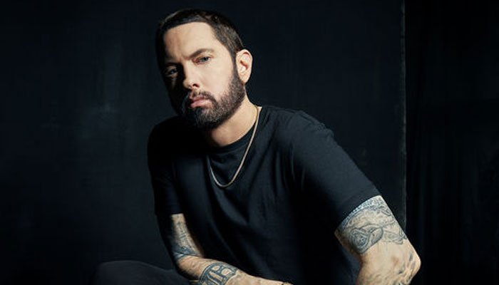 Eminem habla sobre el «nerviosismo» antes de la actuación del Super Bowl