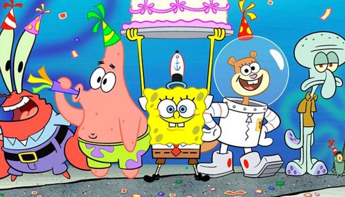 ¡Nuevas películas de ‘Bob Esponja’ en proceso en Nickelodeon!