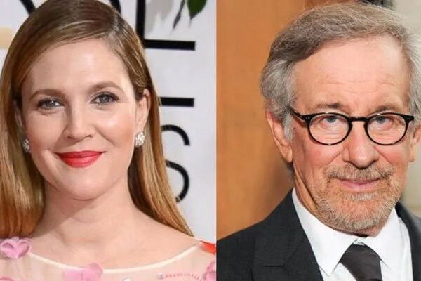 Drew Barrymore celebrará ‘E.T, el 40 aniversario del Extraterrestre con Steven Spielberg