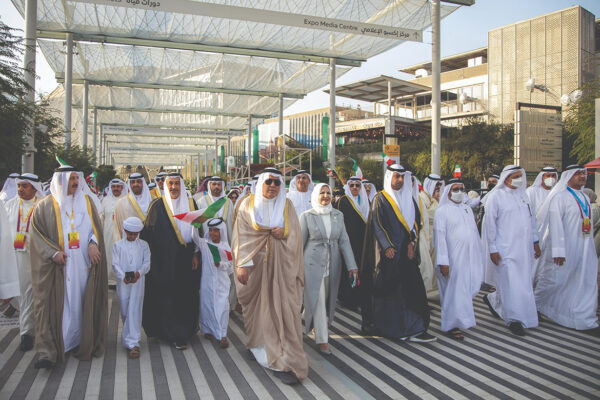 Kuwait enfatiza su »Visión 2035» para un futuro sostenible