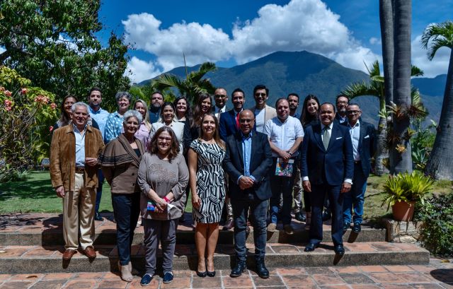 Grato Encuentro Anual 2022 de la Embajada de Polonia en Venezuela