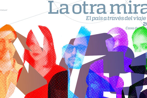 Inauguración exposición La otra mirada. El país a través de viaje y el relato