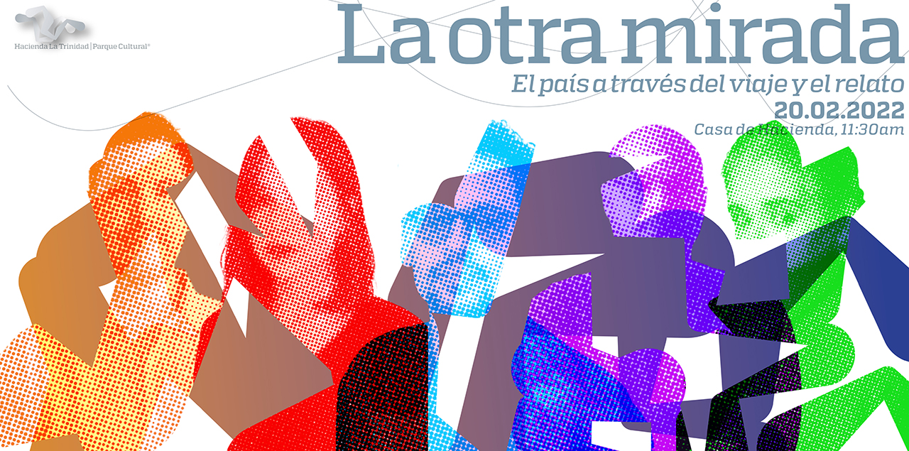 Inauguración exposición La otra mirada. El país a través de viaje y el relato
