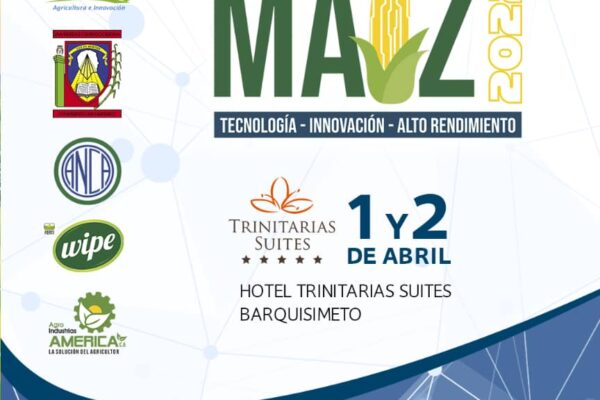 Barquisimeto será la sede del primer “Expo-congreso Nacional del Maíz”
