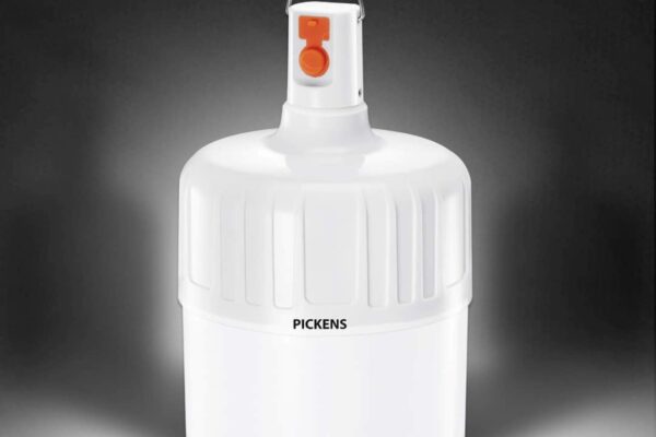 Llega el bombillo recargable, como la opción amigable ante apagones