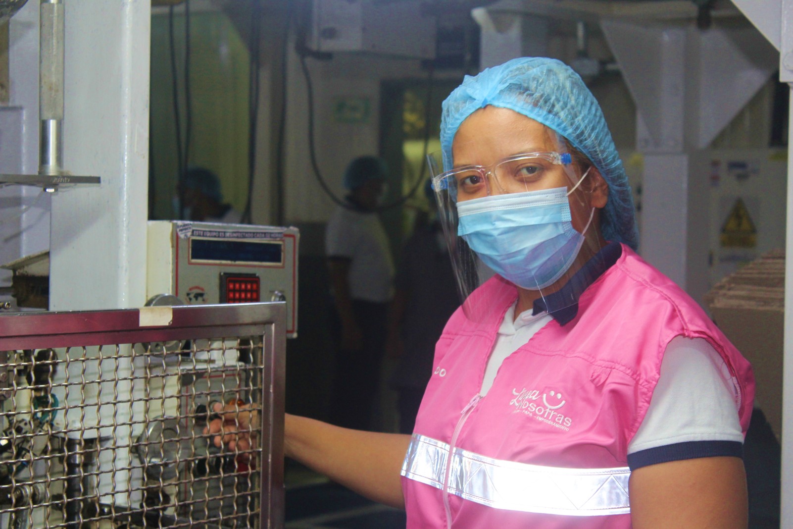 PepsiCo Venezuela lanza “Línea Nosotras”, la primera cadena de producción liderada 100% por mujeres