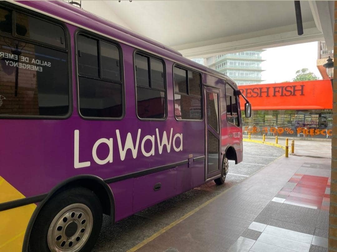 Ahora puedes llegar a Paseo El Hatillo La Lagunita  y disfrutar de sus actividades con La Wawa