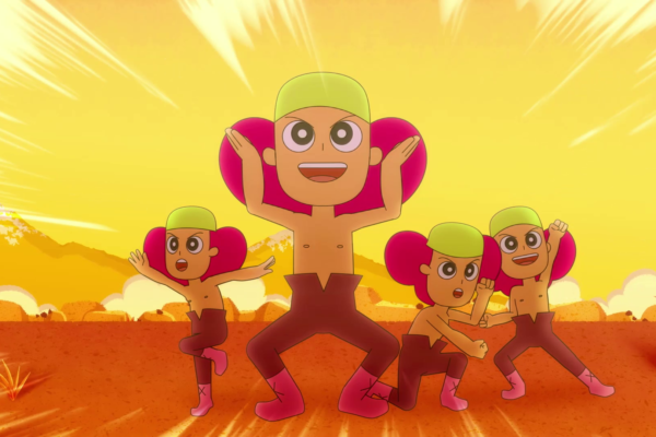 Marmota Studio estrenó nueva temporada de su serie ¡Golpea Duro, Hara!” en Cartoon Network y está en el top 10 de HBO Max de contenido familiar