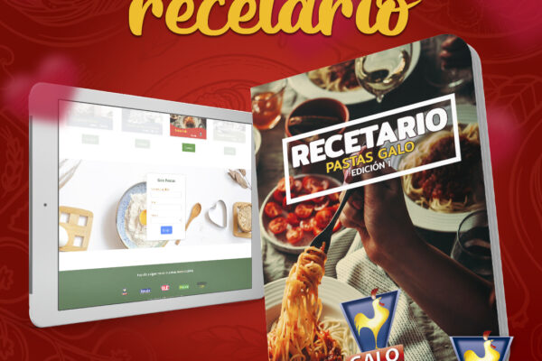 Recetario Galo: la guía ideal para complacer paladares