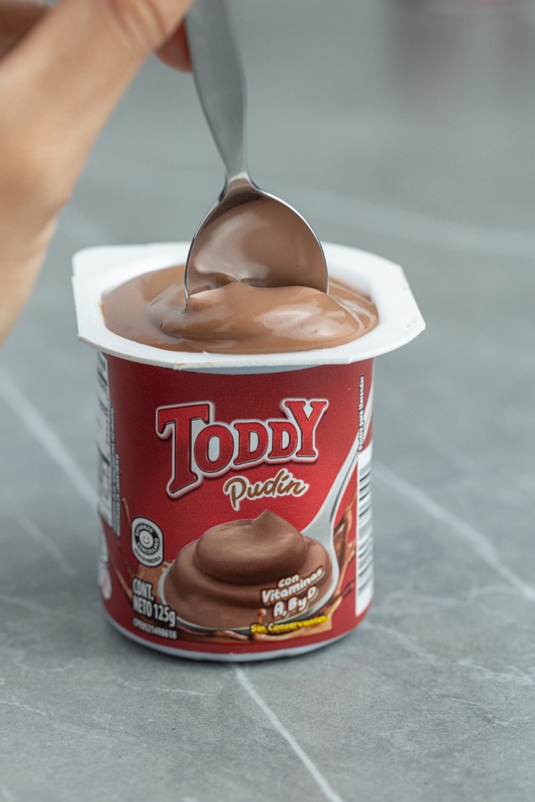 Llega al mercado el nuevo Toddy Pudín