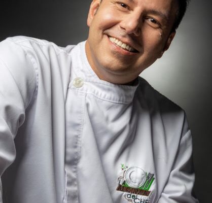 Rómulo Hidalgo explora la gastronomía nacional a fondo