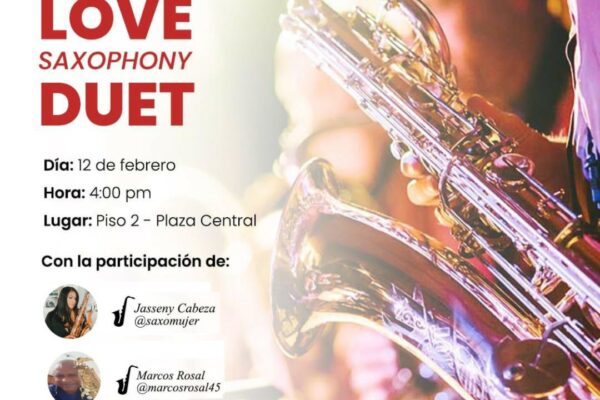 Febrero abre el calendario de eventos En Tolón Fashion Mall