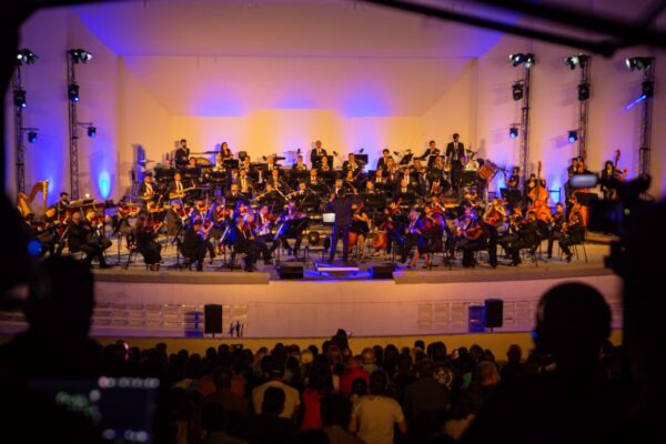 La Orquesta Sinfónica de Venezuela y la Alcaldía de Baruta presentaron “Una noche de películas