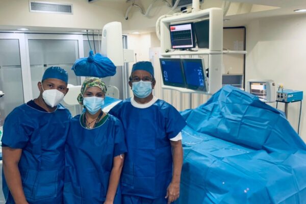 La Clínica Santa Sofía muestra avances en cardiología intervencionista