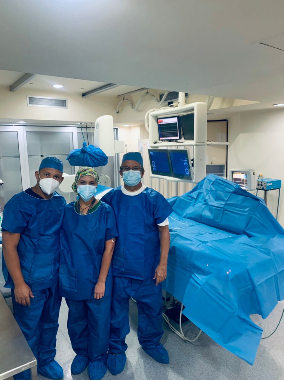 La Clínica Santa Sofía muestra avances en cardiología intervencionista