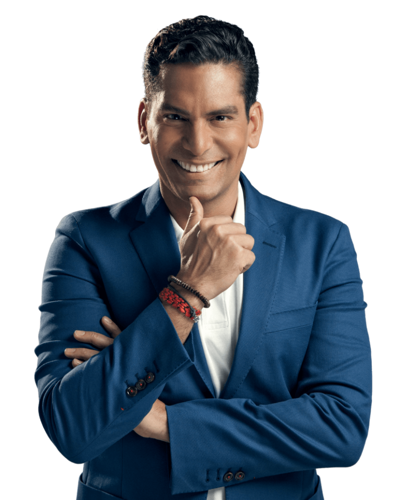 Ismael Cala presenta en Caracas conferencia inaugural de su nuevo best-seller