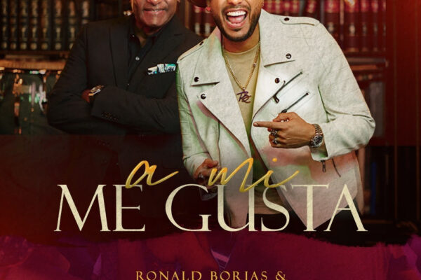 Ronald Borjas y José Alberto “El Canario” juntos por primera vez