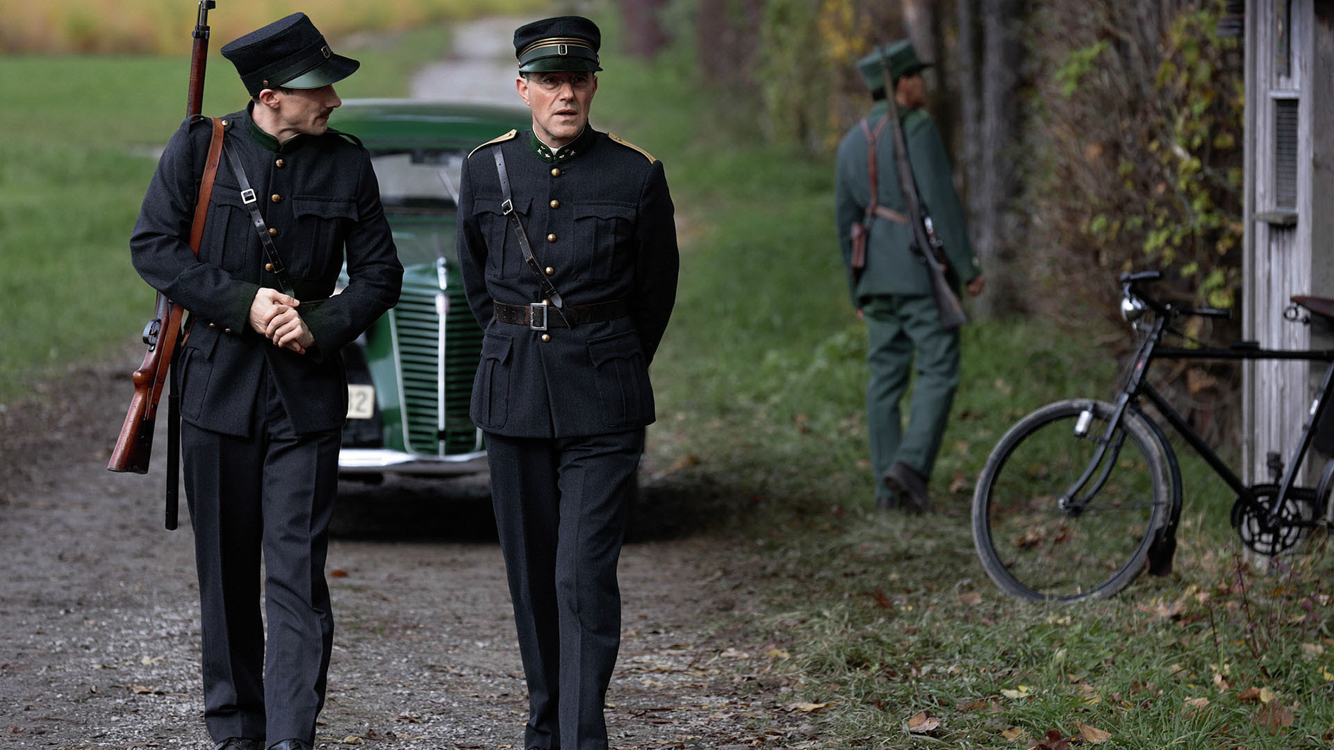 La Concha Acústica y la Alcaldía de Baruta serán los anfitriones para disfrutar del film Expediente Grüninger