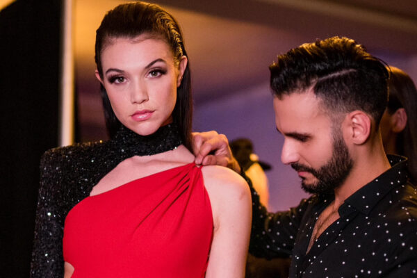 Diseñador venezolano Usama Ishtay conquista la industria internacional de la moda