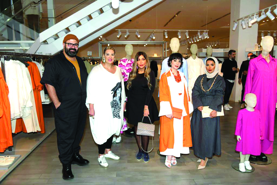 COS lanza colección para Ramadán y Eid Al-Fitr: El arte de vestir
