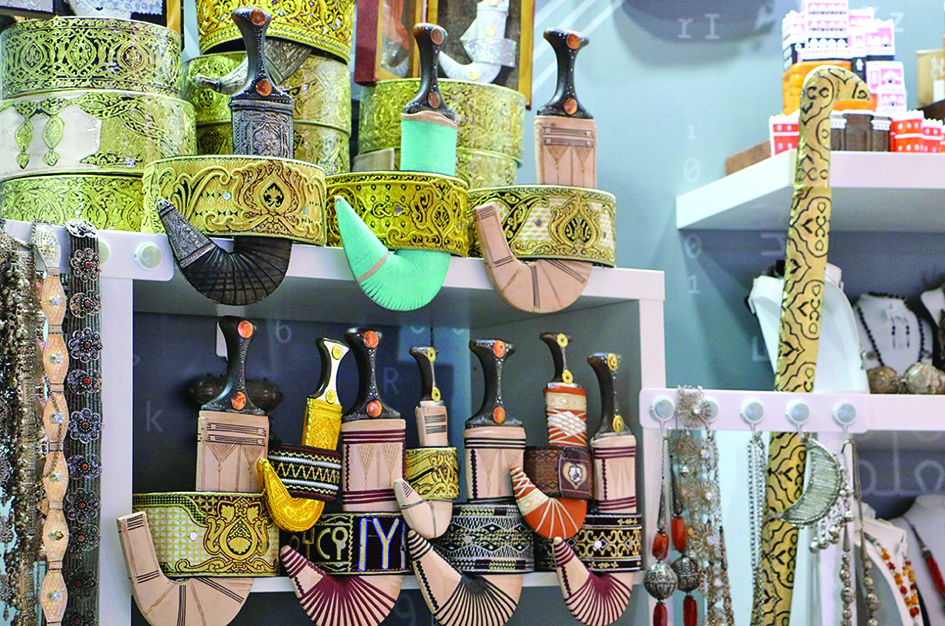 El pabellón de Yémen en Expo Dubai encarna la antigua civilización, los orígenes árabes