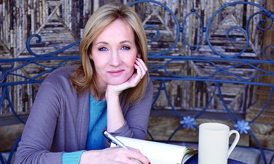 JK Rowling promete hasta 1 millón de libras esterlinas para niños en Ucrania