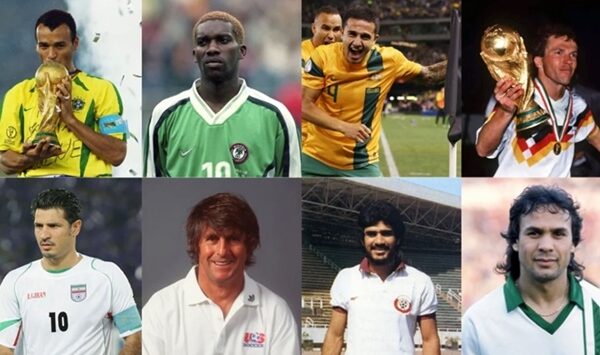 Dos excampeones entre ilustres asistentes al sorteo final de Qatar 2022