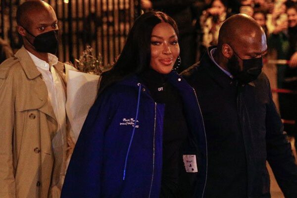 La Semana de la Moda de París comienza en un estado de ánimo glamoroso pero ‘solemne’ en tiempos de guerra
