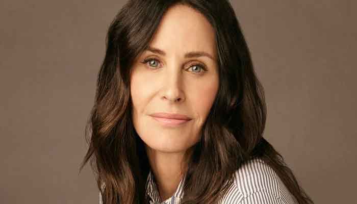 La historia de fantasmas de Courteney Cox sobre su casa te dará noches de insomnio