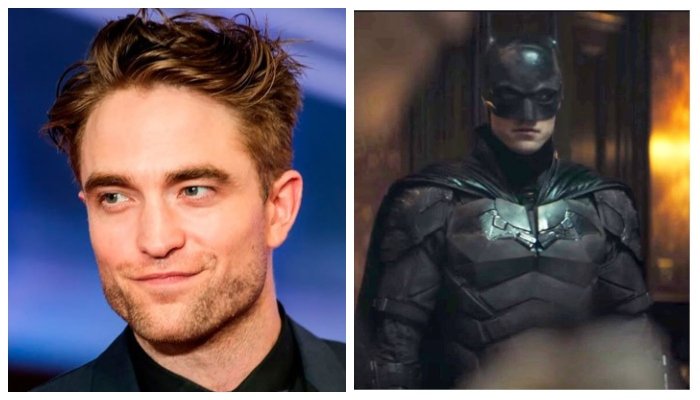 Robert Pattinson revela que interpretar a Bruce Wayne y Batman fue fácil y maravilloso