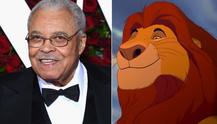 James Earl Jones, estrella del Rey León, tendrá un teatro de Broadway en su honor
