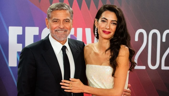 Amal Clooney da una visión poco común de su «maravilloso» matrimonio con George Clooney