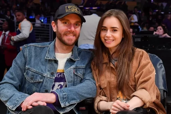 Lily Collins comparte la experiencia de trabajar con su esposo Charlie McDowell en ‘Windfall’