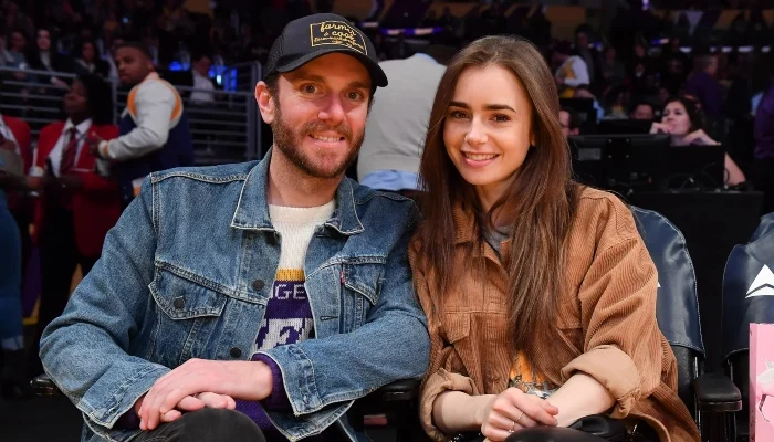 Lily Collins comparte la experiencia de trabajar con su esposo Charlie McDowell en ‘Windfall’