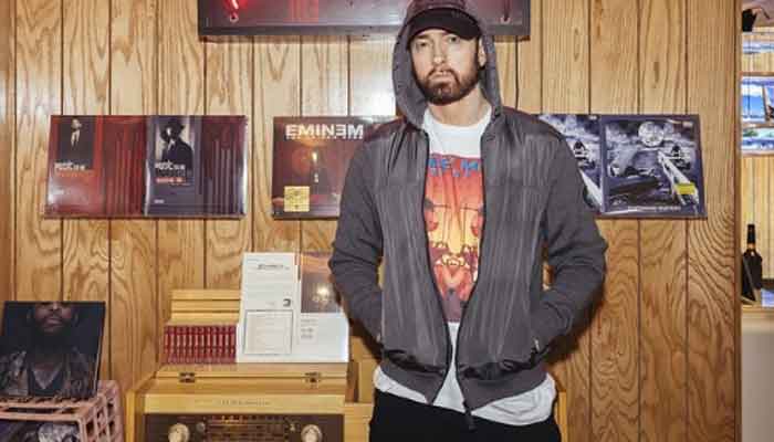 Eminem promociona ‘Minions: The Rise of Guru’, que presenta su tema ‘Lose Yourself’