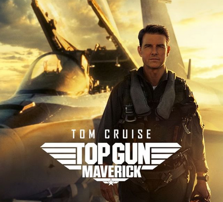 Tráiler de Top Gun: Maverick de Paramount Pictures