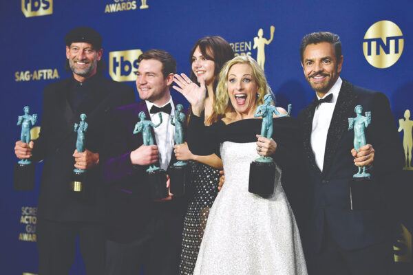 El drama de sordos ‘CODA’ gana el primer premio en los premios SAG