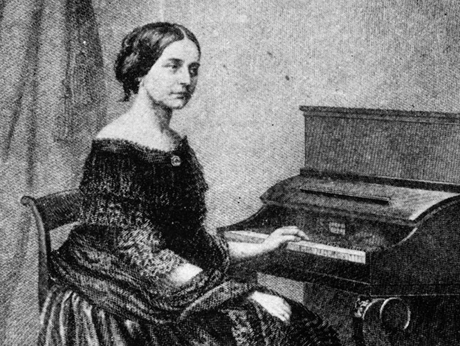 Celebrando el Día Internacional del Piano, el Newartmusik estrena documental sobre Clara Schumann en su Metaverso