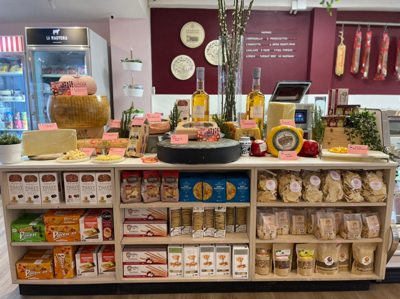 La Salumeria Caracas celebra su segundo aniversario cautivando a todos con una gran variedad de propuestas gastronómicas europeas