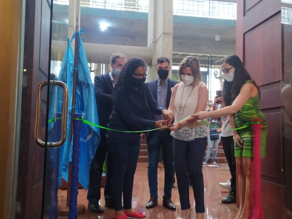 ONU Venezuela conmemora el Día Internacional de la Mujer: “Igualdad de género hoy para un mañana sostenible”