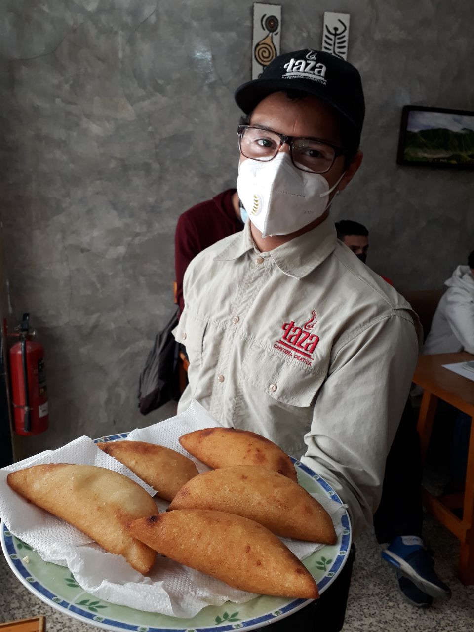 La Taza de los Palos Grandes sorprende con deliciosas novedades