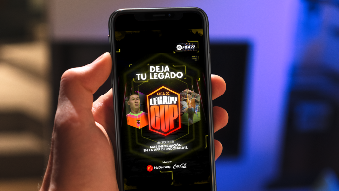 Superando en 56% la meta de inscritos avanza el torneo online de FIFA más importante de América Latina