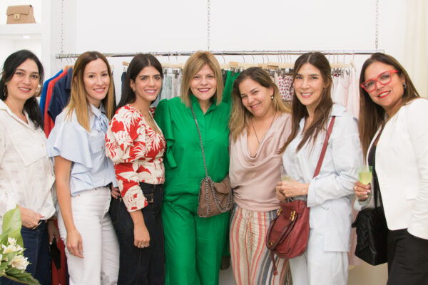 Ana Ascanio Couture abre las puertas de su nuevo showroom en Las Mercedes