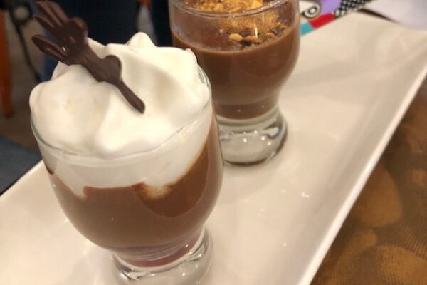 Chocolate y Tarot solo para ellas