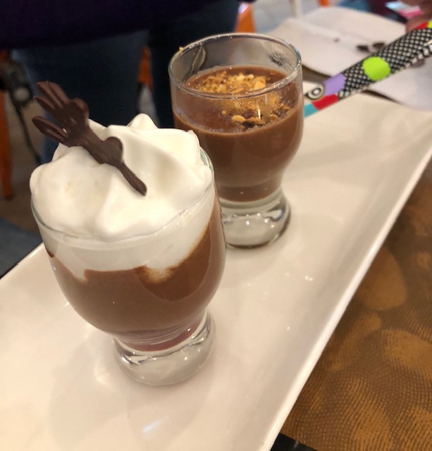 Chocolate y Tarot solo para ellas