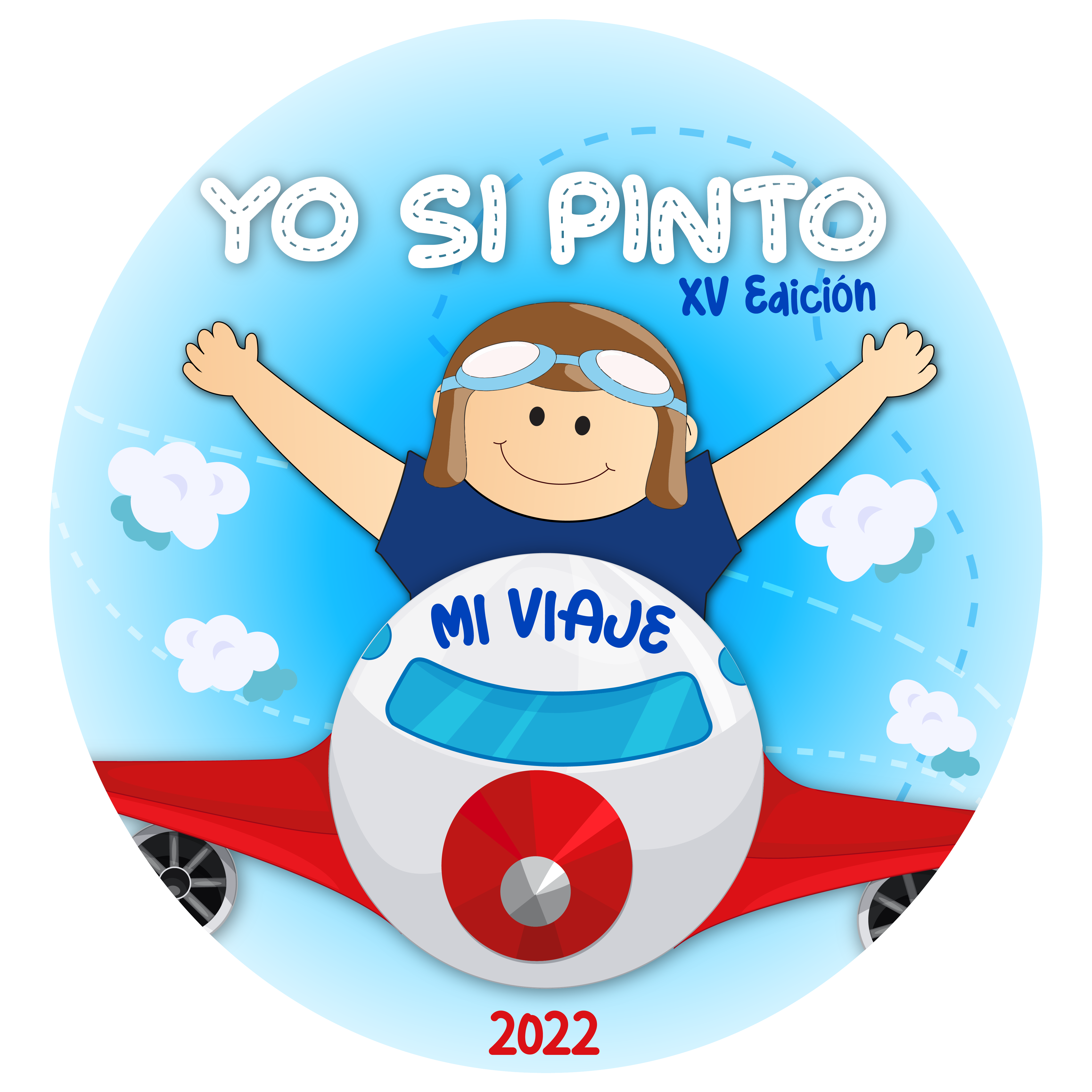 15 ° Concurso “Yo Sí Pinto: Mi Viaje”