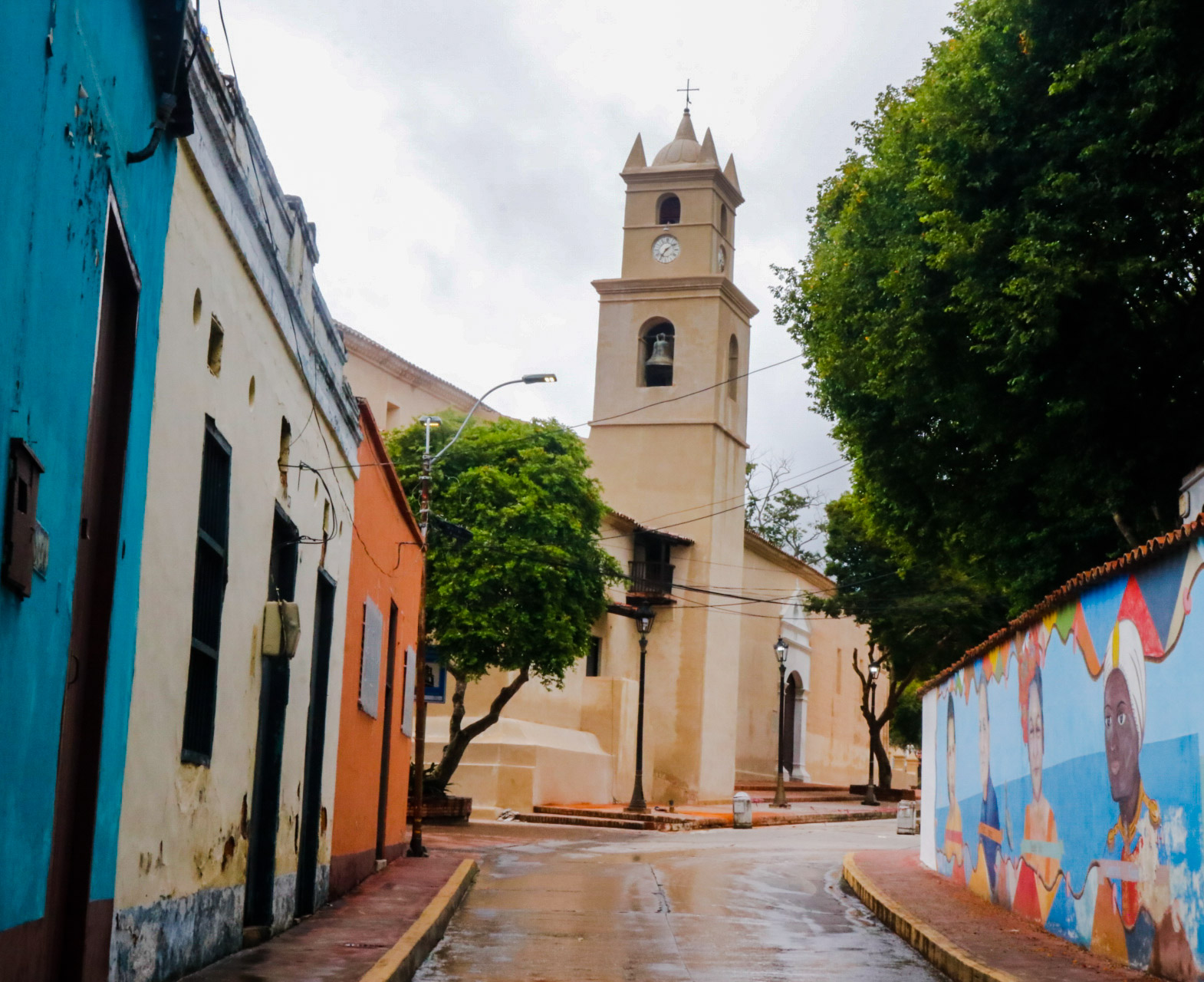 La Asunción podría ser Patrimonio Cultural Inmaterial de la Humanidad