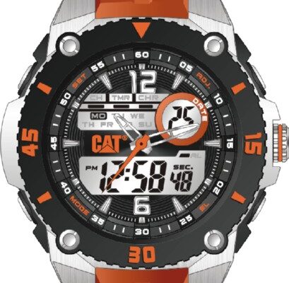 VIVE TU VIDA AL MÁXIMO CON LOS RELOJES SPORTICA DE CAT