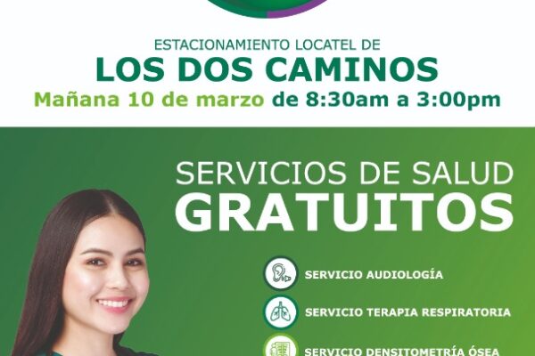 Mega Jornada de Salud Locatel en Caracas
